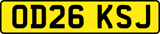 OD26KSJ