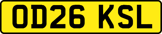 OD26KSL
