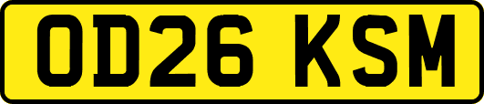 OD26KSM