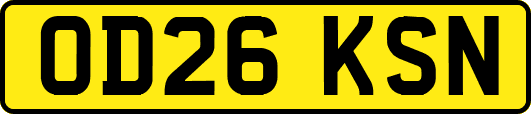 OD26KSN