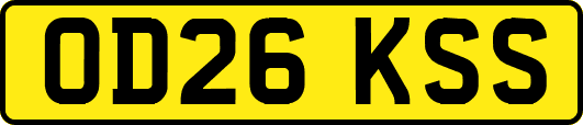 OD26KSS