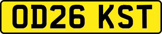 OD26KST