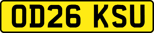 OD26KSU