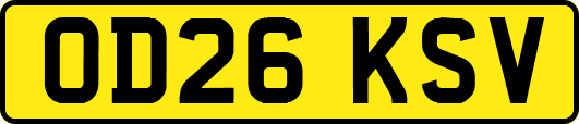 OD26KSV
