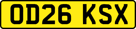 OD26KSX