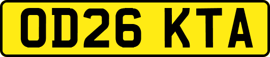 OD26KTA