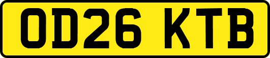 OD26KTB