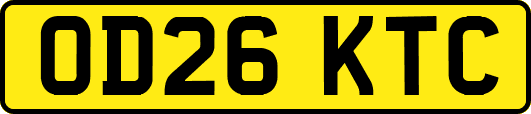 OD26KTC