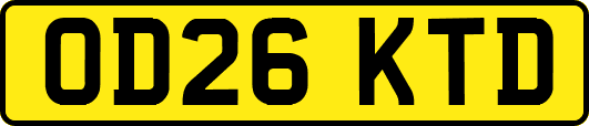 OD26KTD