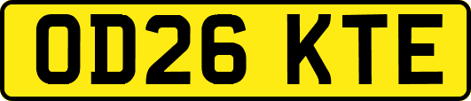 OD26KTE