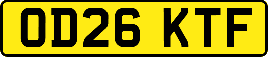 OD26KTF