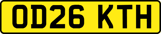 OD26KTH