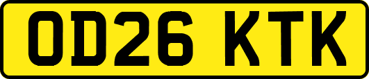 OD26KTK