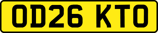 OD26KTO