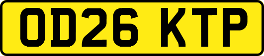 OD26KTP