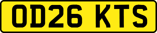 OD26KTS