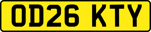 OD26KTY