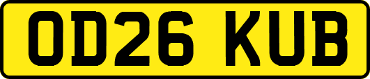 OD26KUB