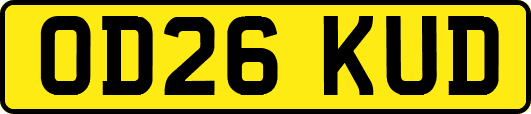 OD26KUD