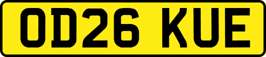 OD26KUE