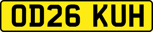OD26KUH