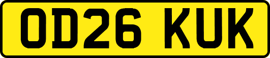OD26KUK