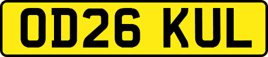 OD26KUL