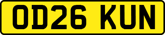 OD26KUN