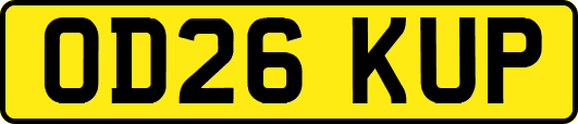 OD26KUP