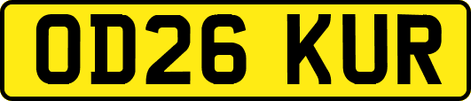 OD26KUR