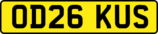 OD26KUS