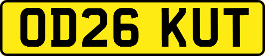 OD26KUT