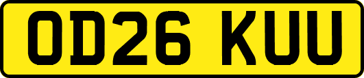 OD26KUU
