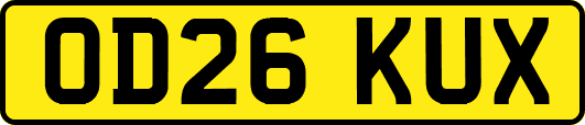 OD26KUX