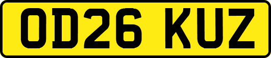 OD26KUZ