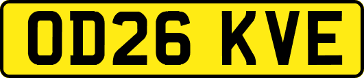 OD26KVE