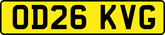 OD26KVG