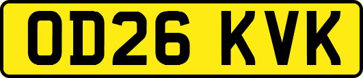 OD26KVK