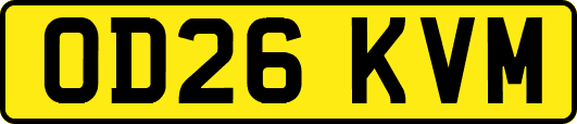 OD26KVM