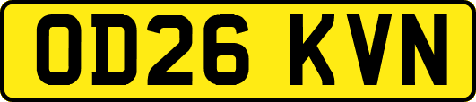 OD26KVN