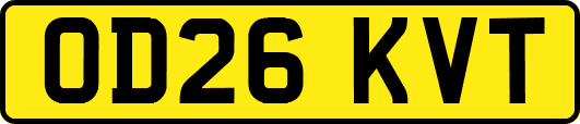 OD26KVT