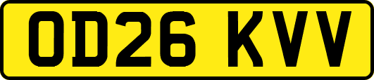OD26KVV