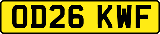 OD26KWF