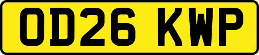 OD26KWP
