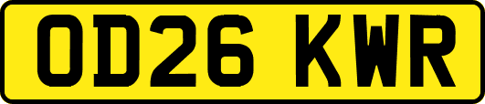 OD26KWR