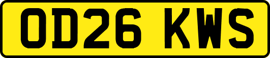 OD26KWS