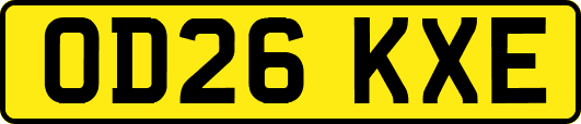 OD26KXE