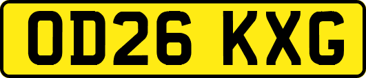 OD26KXG