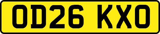 OD26KXO