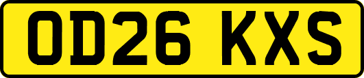OD26KXS